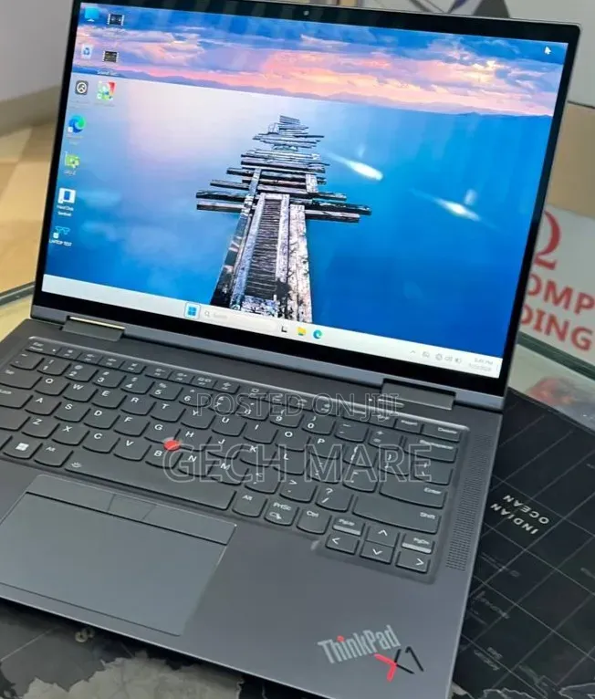 New Laptop Lenovo ThinkPad X1 Yoga 16GB Intel Core i7 SSD 512GB