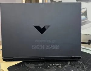 New Laptop HP Victus 15 16GB Intel Core i7 SSD 512GB