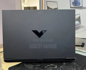 New Laptop HP Victus 15 16GB Intel Core i7 SSD 512GB