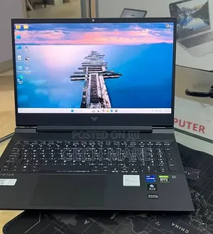 New Laptop HP Victus 15 16GB Intel Core i7 SSD 512GB