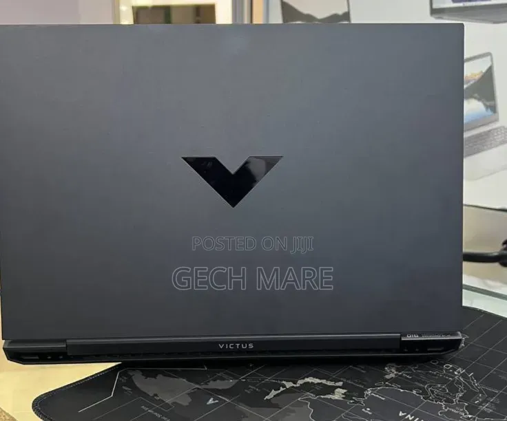 New Laptop HP Victus 15 16GB Intel Core i7 SSD 512GB