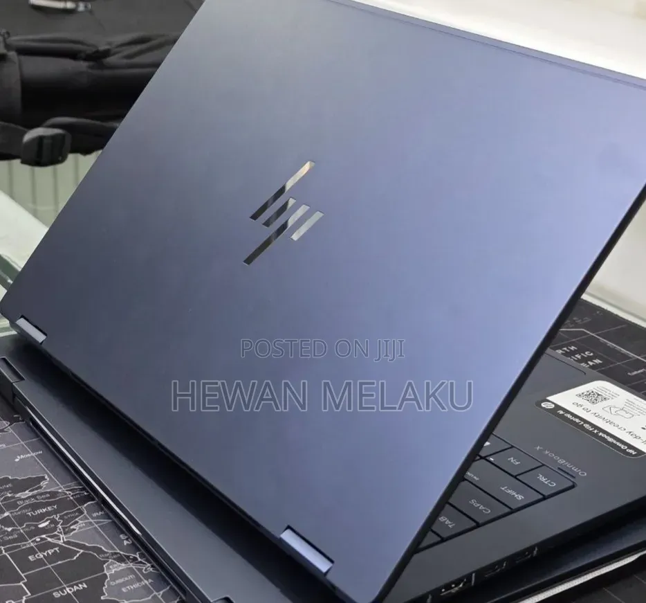 New Laptop HP OmniBook X Flip 14" 16GB Intel Core Ultra 7 SSD 1T