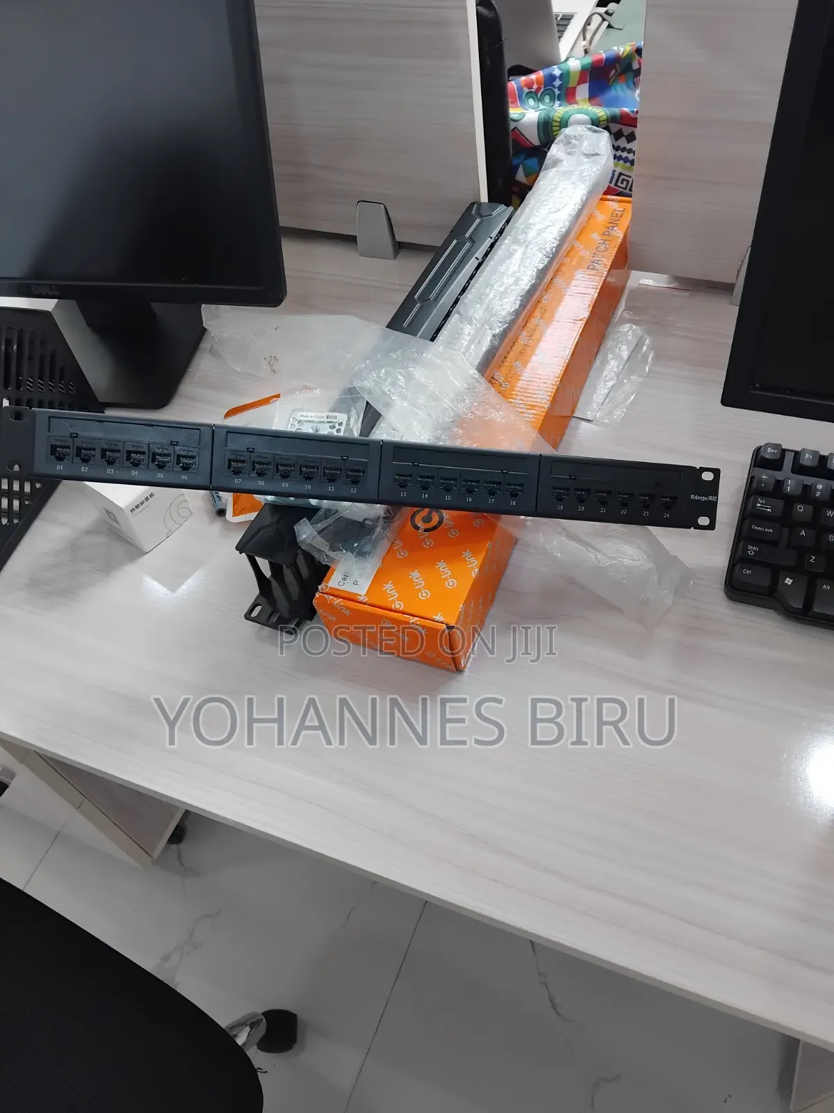 Patch Panel