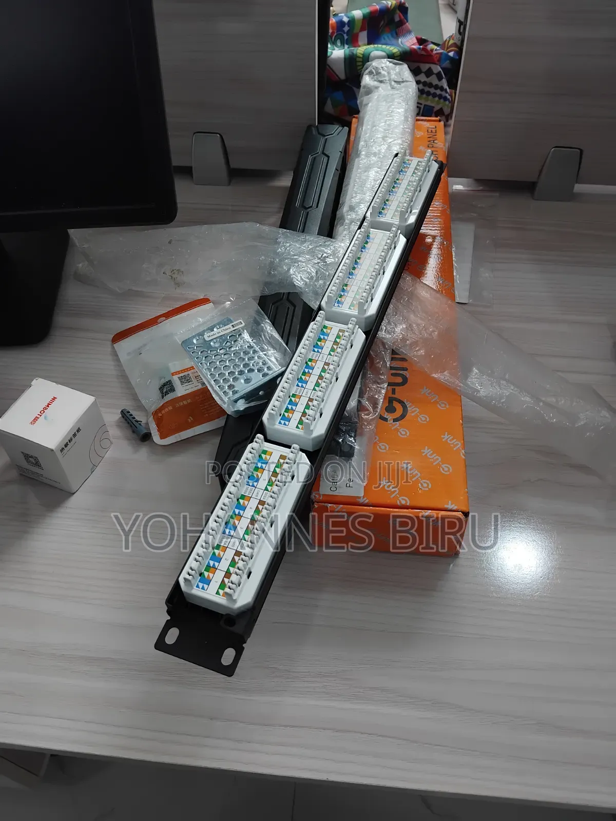 Patch Panel