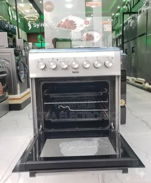 Delta 60×60 Free Standing Oven Cooker Cook