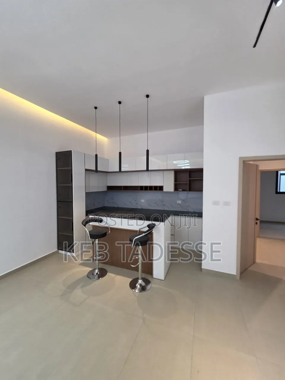 Furnished 5bdrm Villa in Ayat, Bole for sale