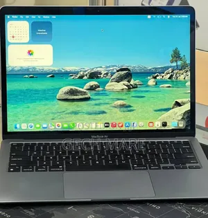 New Laptop Apple MacBook Air 2020 M1 16GB Intel SSD 512GB