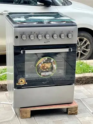 LUX 60×60 Free Standing Oven Cooker Upgrade Your Kitchen