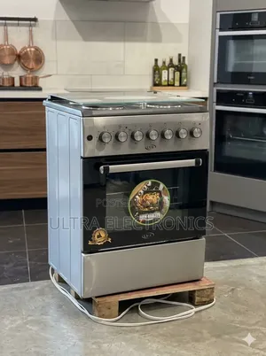 LUX 60×60 Free Standing Oven Cooker Upgrade Your Kitchen