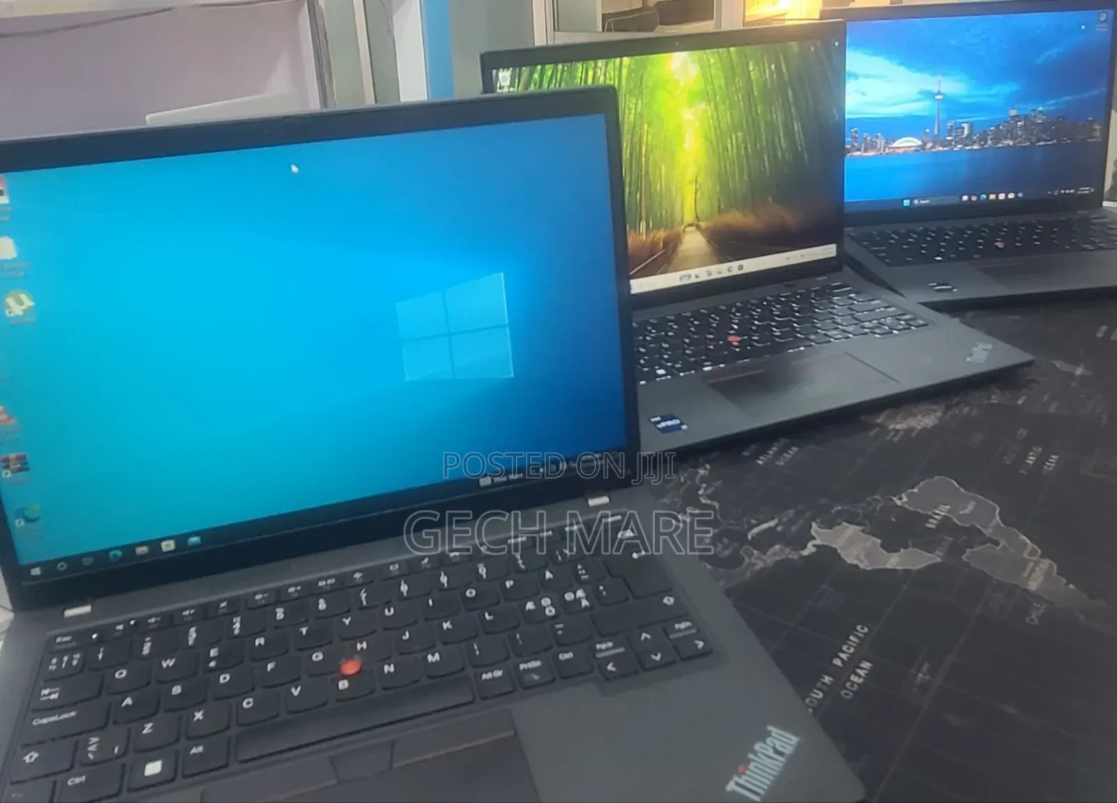 New Laptop Lenovo ThinkPad T14 16GB Intel Core i7 SSD 512GB