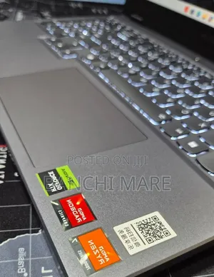 New Laptop Lenovo Legion 5 16GB AMD Ryzen 7 SSD 512GB