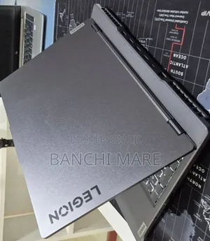 New Laptop Lenovo Legion 5 16GB AMD Ryzen 7 SSD 512GB
