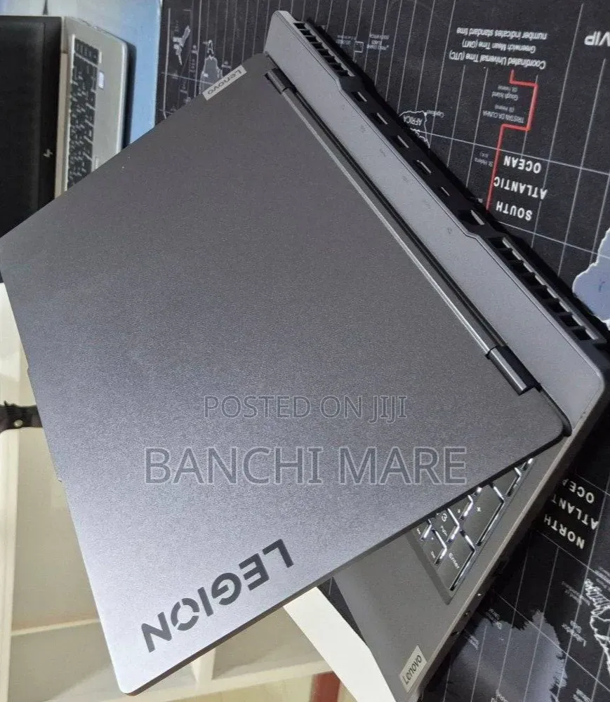 New Laptop Lenovo Legion 5 16GB AMD Ryzen 7 SSD 512GB