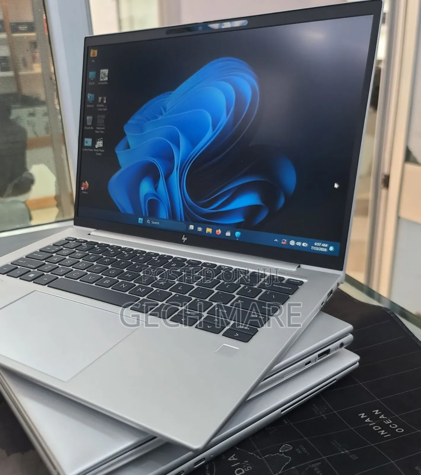 New Laptop HP EliteBook 840 G10 16GB Intel Core i7 SSD 512GB