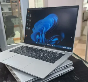 New Laptop HP EliteBook 840 G10 16GB Intel Core i7 SSD 512GB