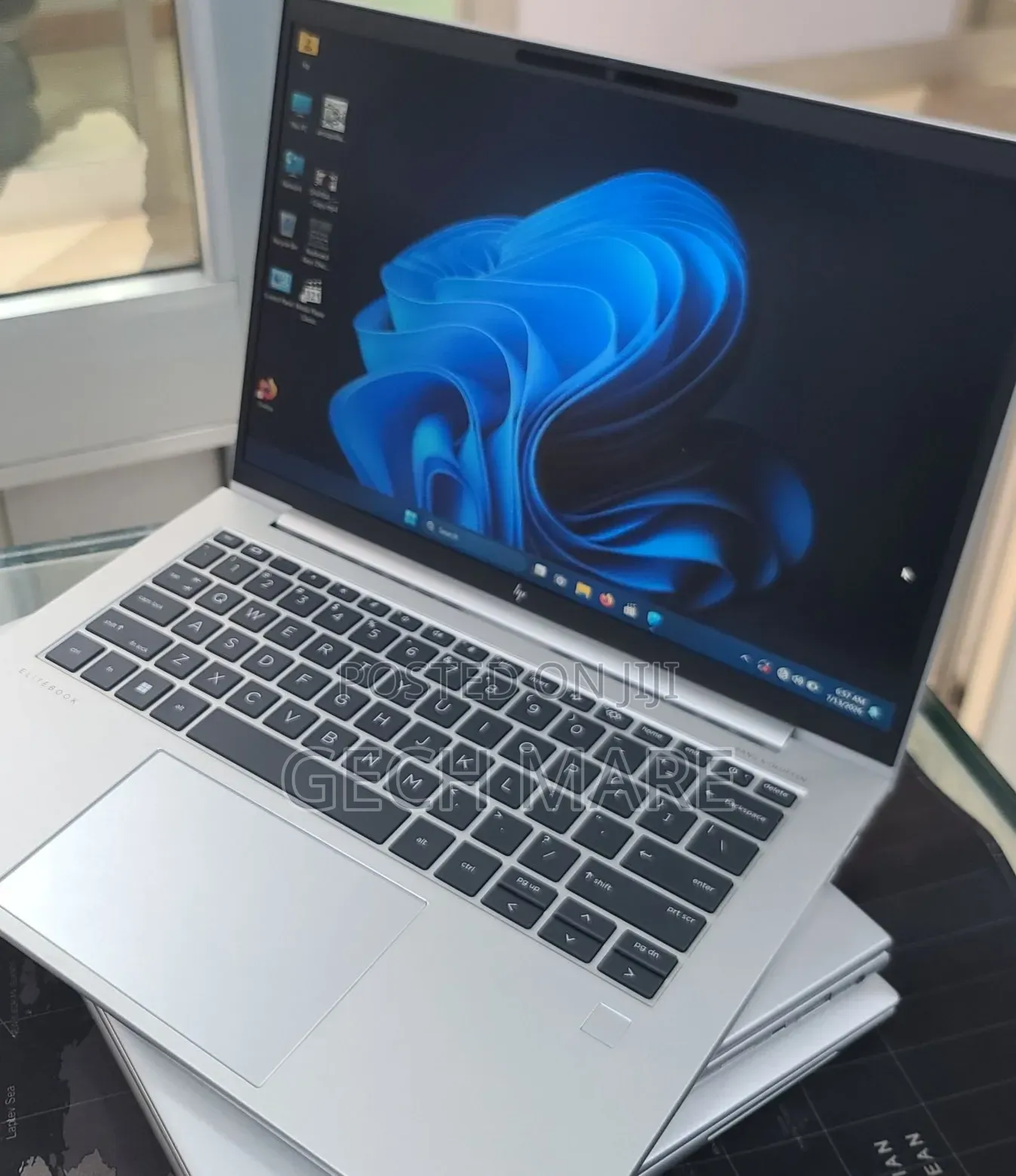 New Laptop HP EliteBook 840 G10 16GB Intel Core i7 SSD 512GB