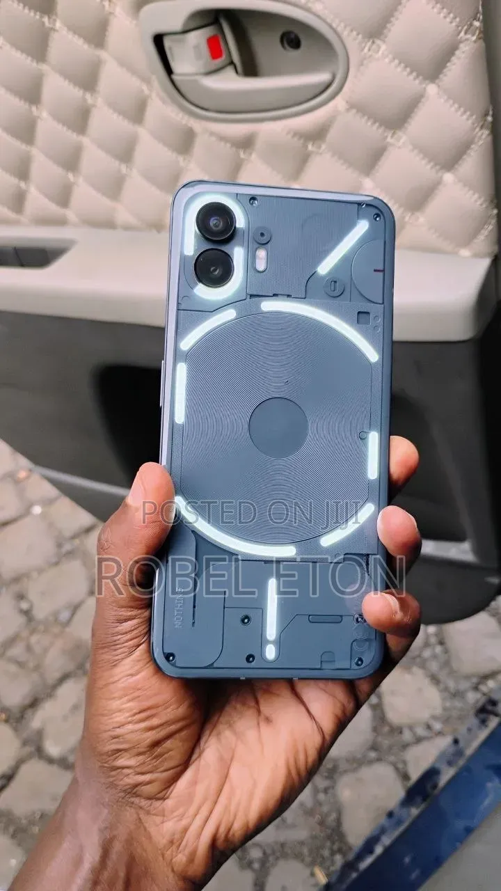 Nothing Phone 2 512 GB Black