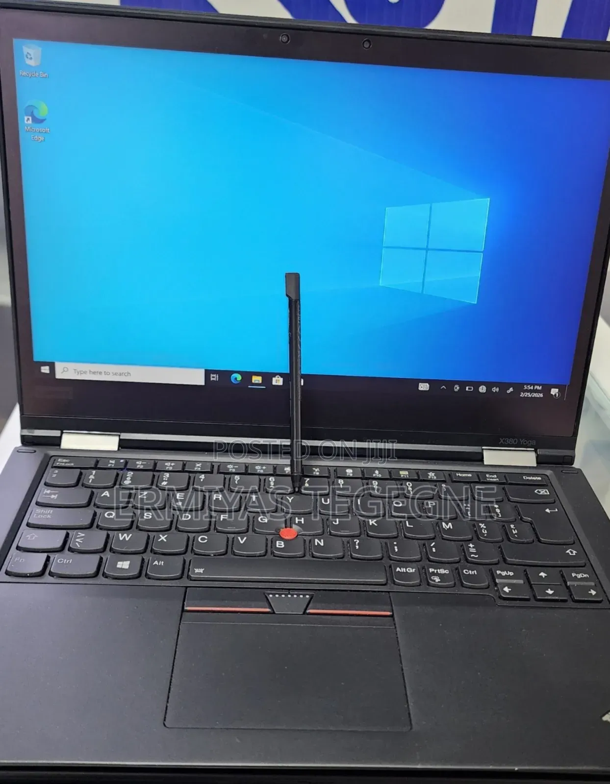 New Laptop Lenovo ThinkPad X1 Carbon 16GB Intel Core i7 SSD 512GB