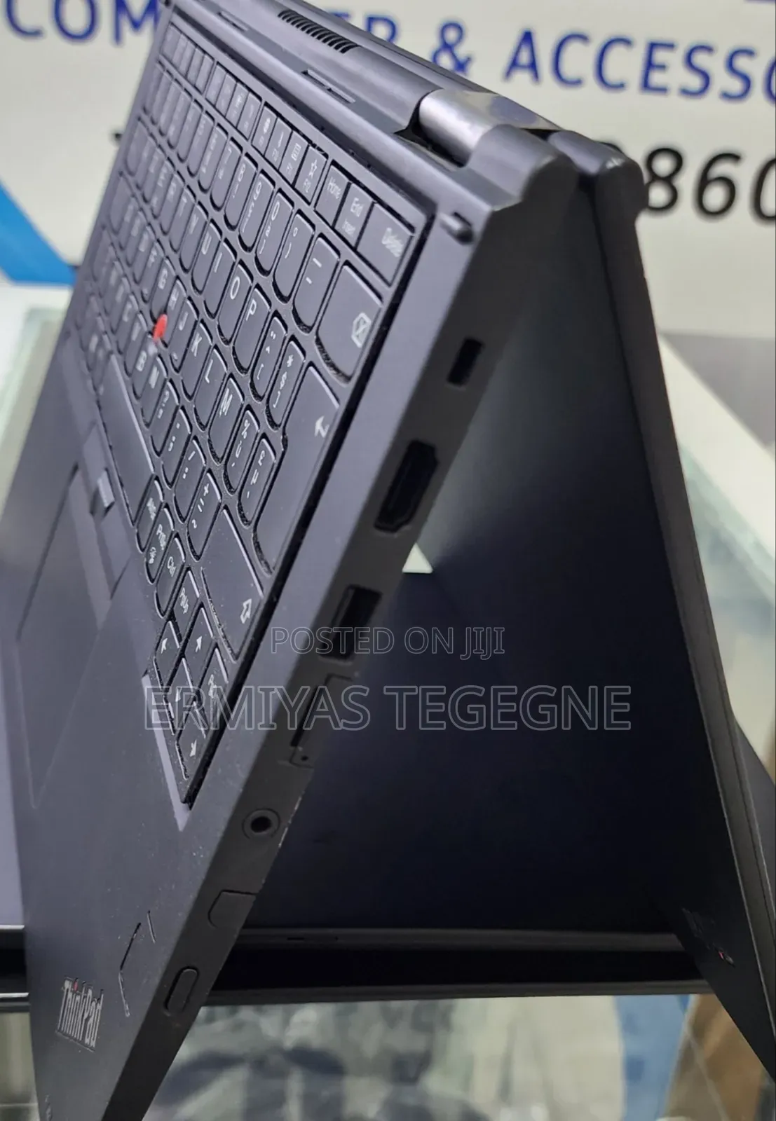 New Laptop Lenovo ThinkPad X1 Carbon 16GB Intel Core i7 SSD 512GB