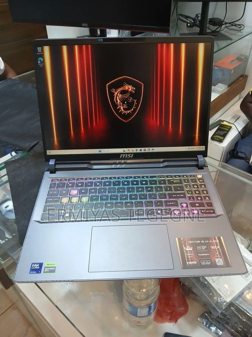 New Laptop Lenovo ThinkPad X1 Carbon 16GB Intel Core i7 SSD 512GB