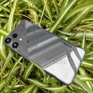 New Nothing Phone 3a Lite 128 GB Black