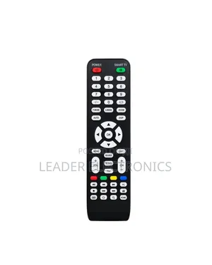 All Smart TV Remote Control