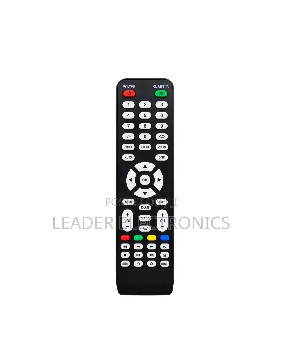 All Smart TV Remote Control