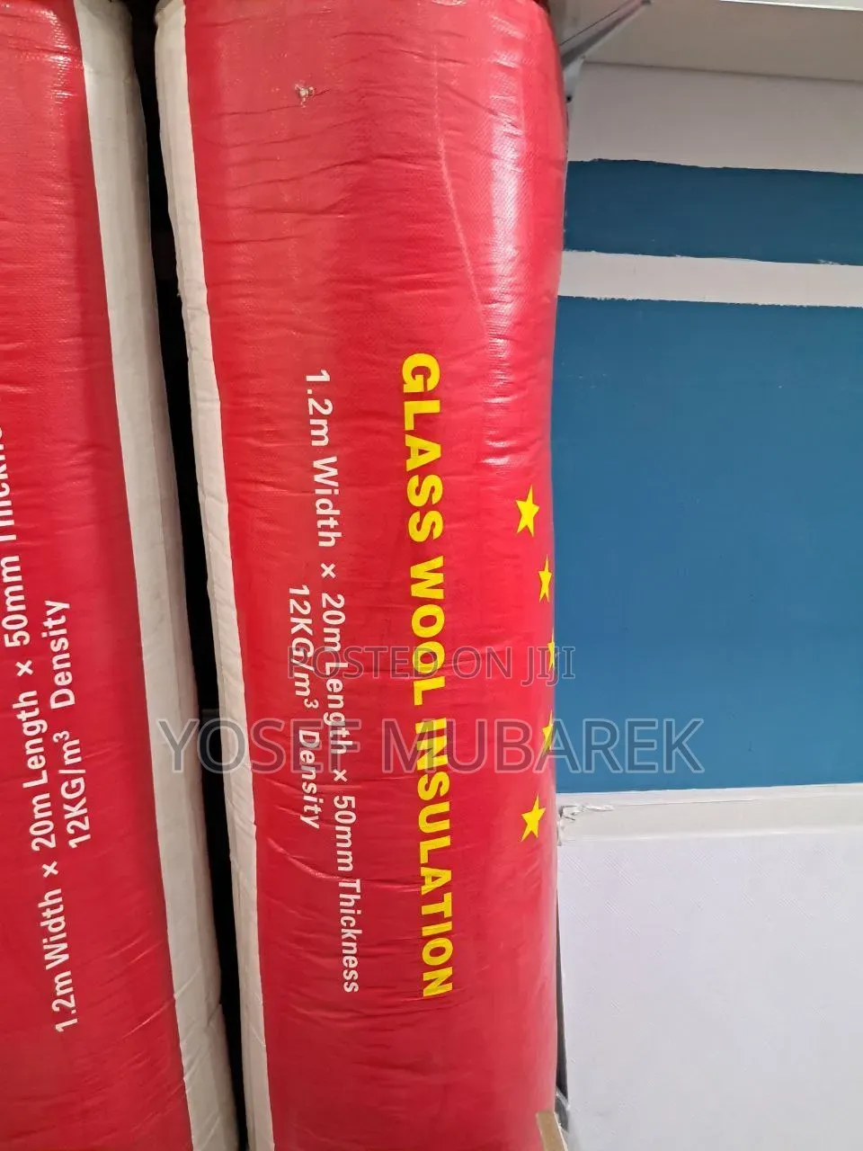 Glass Wool – ሙቀትንና ድምፅን የሚቆጣጠር ምርጥ መፍትሄ!