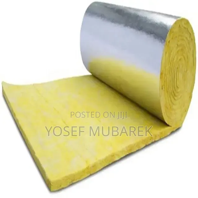 Glass Wool – ሙቀትንና ድምፅን የሚቆጣጠር ምርጥ መፍትሄ!