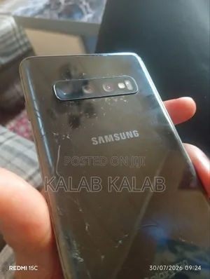 Samsung Galaxy S10 128 GB Black
