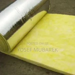 ጥራት ያለው Glass Wool በተመጣጣኝ ዋጋ!