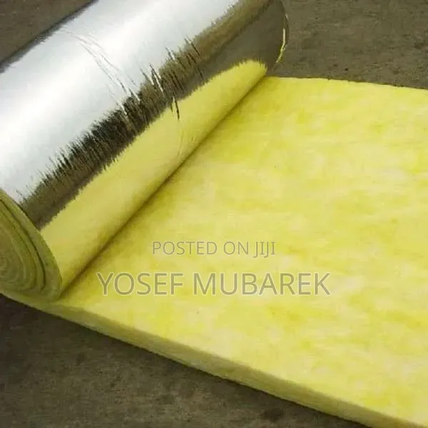 ጥራት ያለው Glass Wool በተመጣጣኝ ዋጋ!