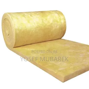 ጥራት ያለው Glass Wool በተመጣጣኝ ዋጋ!