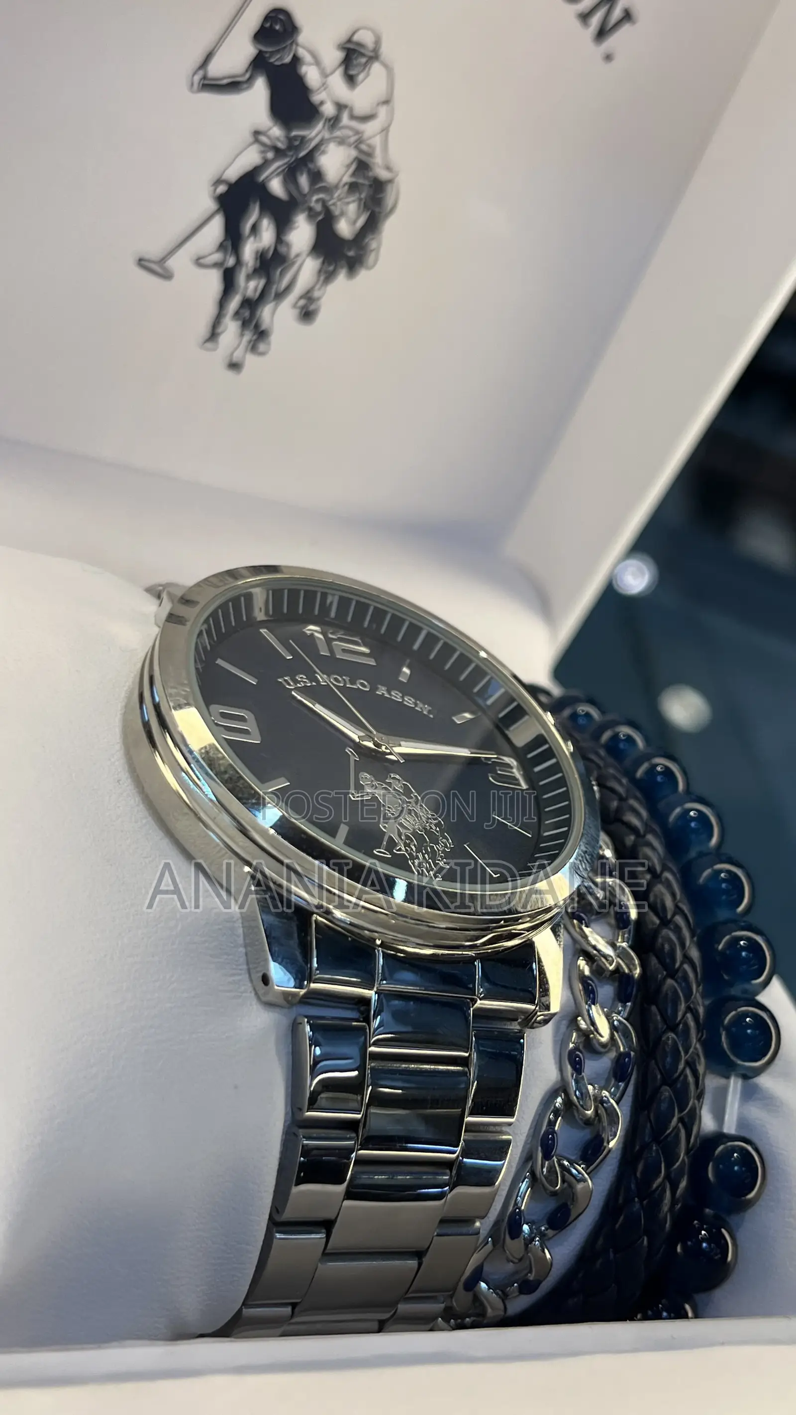 US. Polo Assassin Men’s Watch