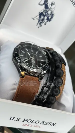 US. Polo Assassin Men’s Watch