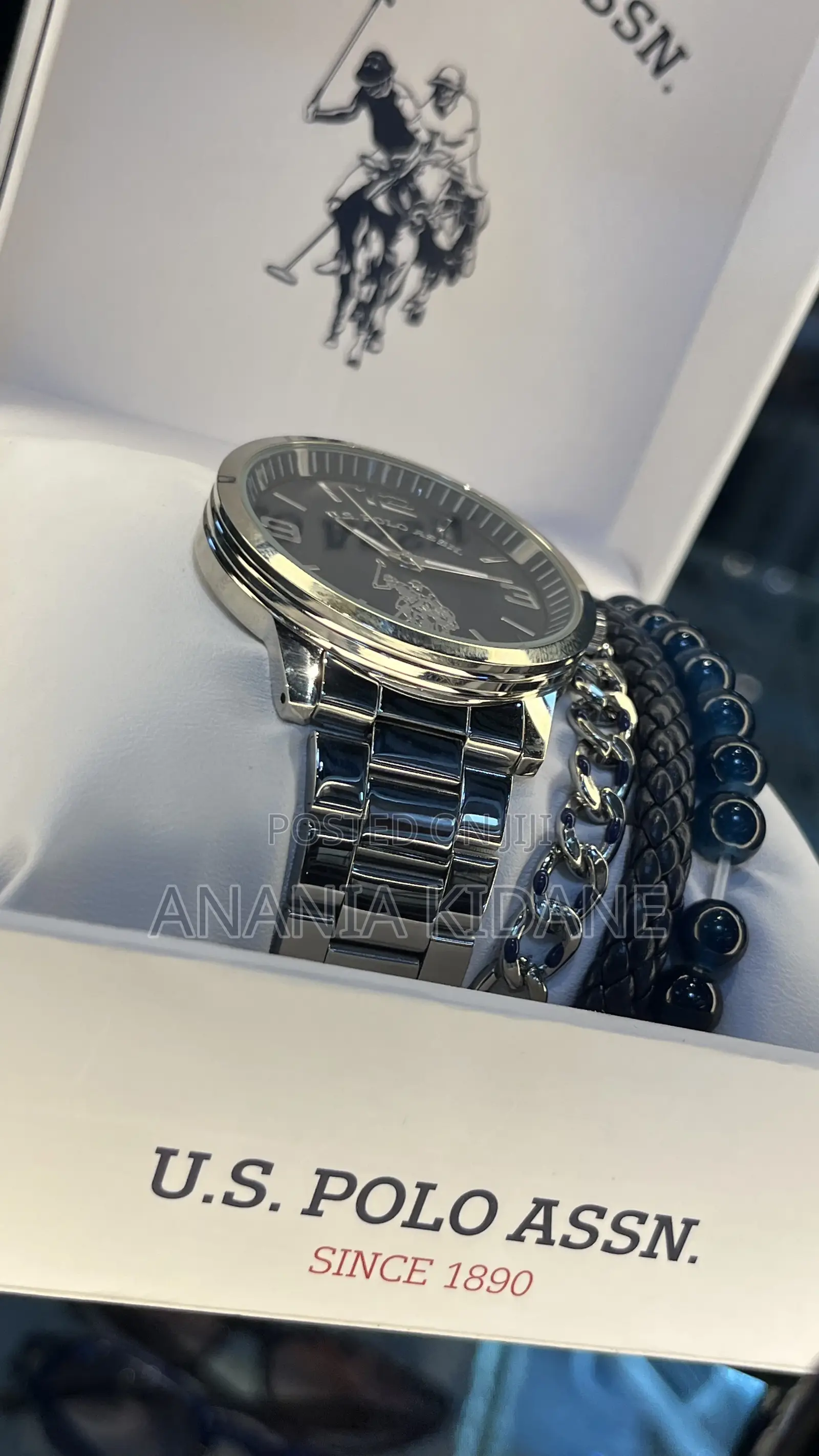 US. Polo Assassin Men’s Watch