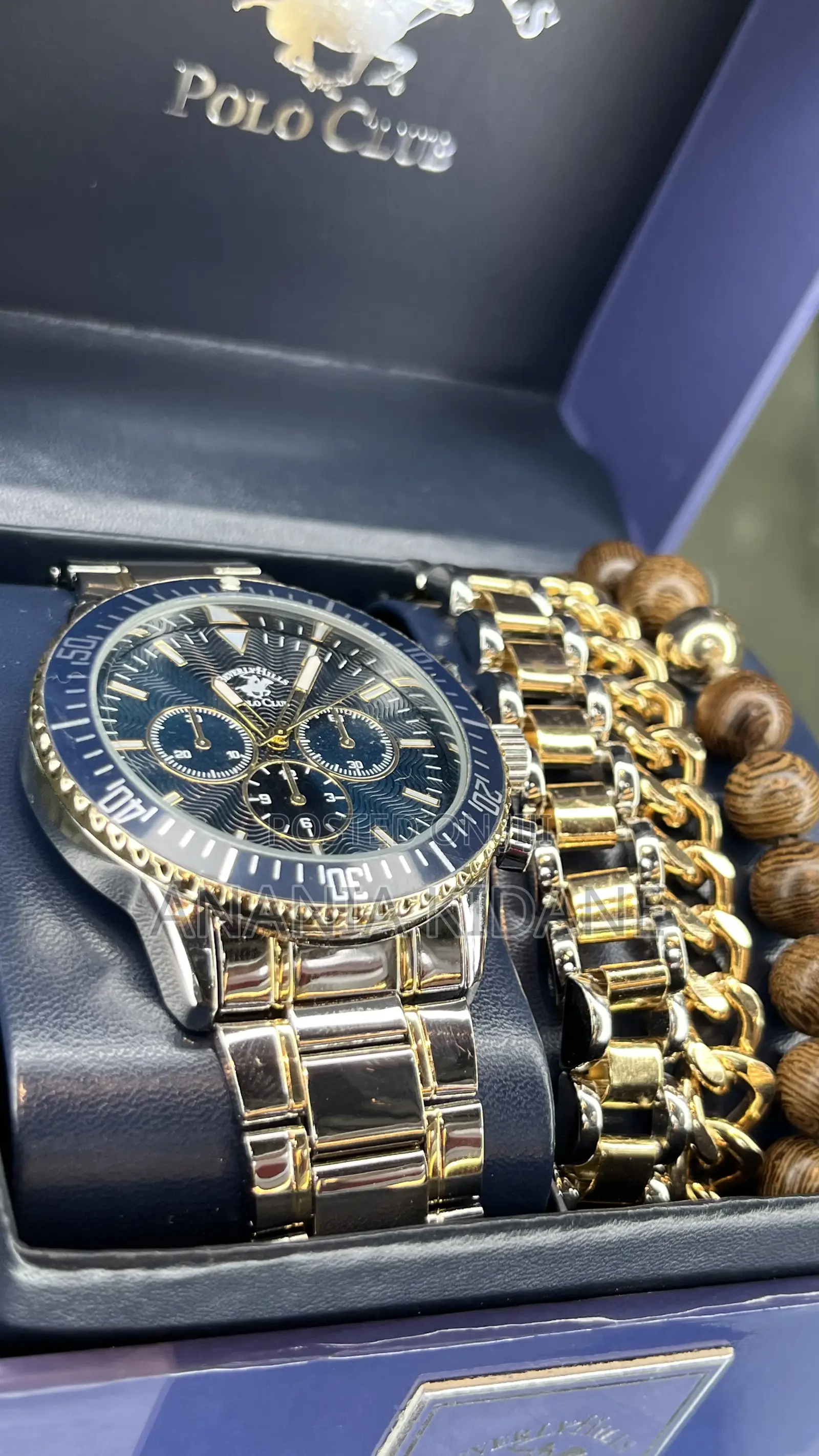 US. Polo Assassin Men’s Watch