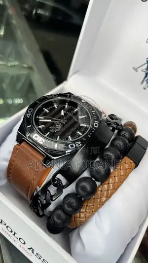 US. Polo Assassin Men’s Watch