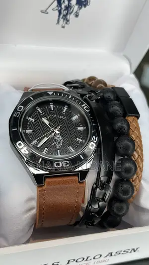 US. Polo Assassin Men’s Watch