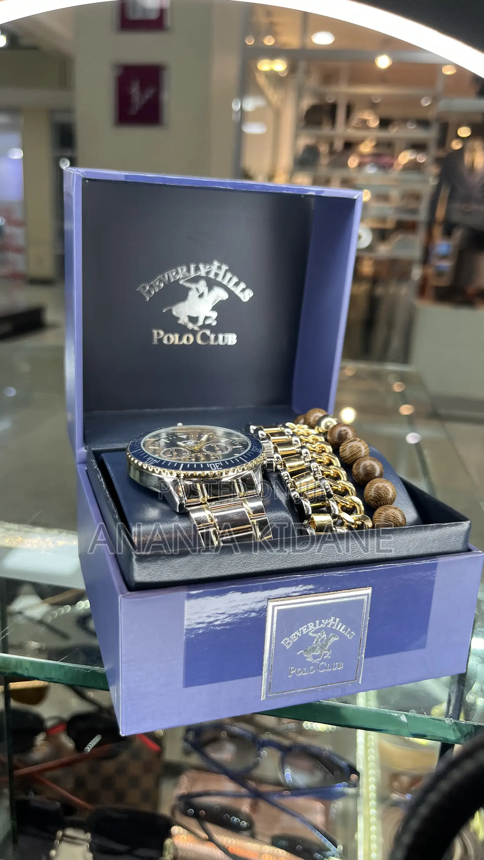 US. Polo Assassin Men’s Watch
