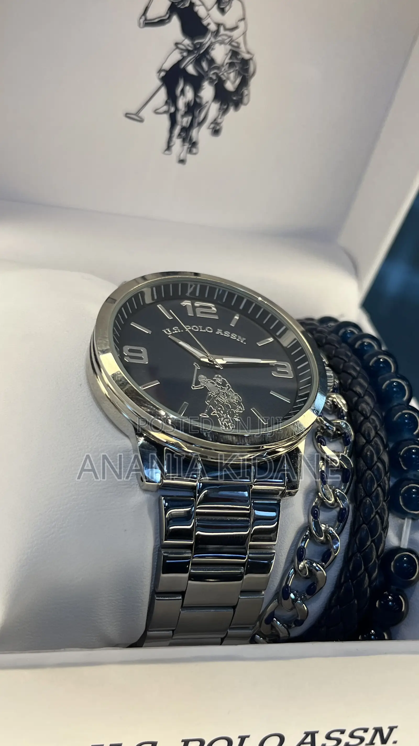 US. Polo Assassin Men’s Watch