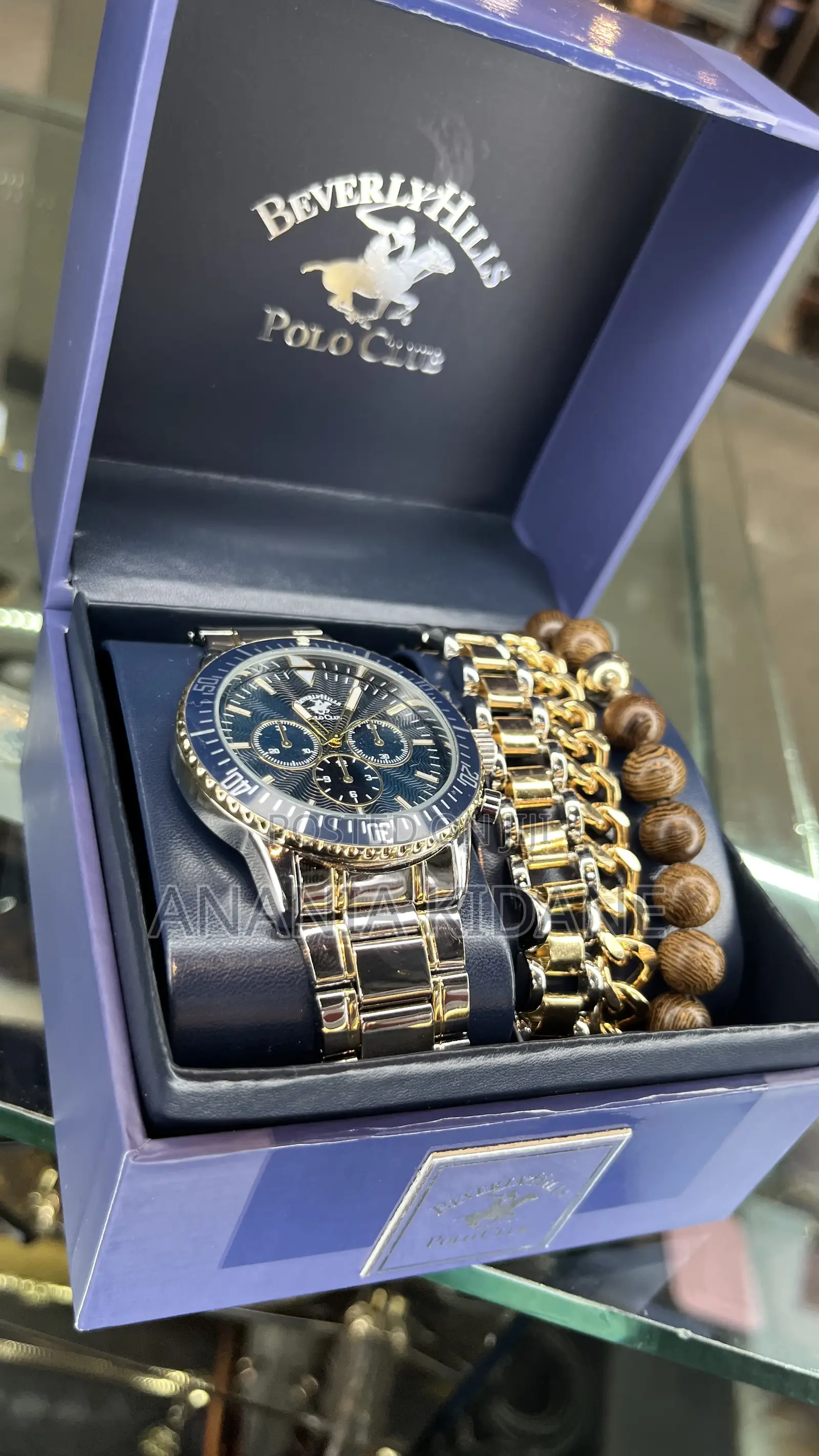 US. Polo Assassin Men’s Watch