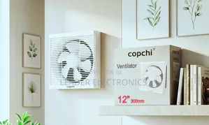 Copchi Premium 12" Ventilateur Exhaust Fan