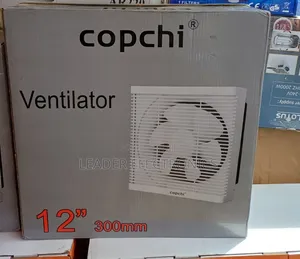 Copchi Premium 12" Ventilateur Exhaust Fan
