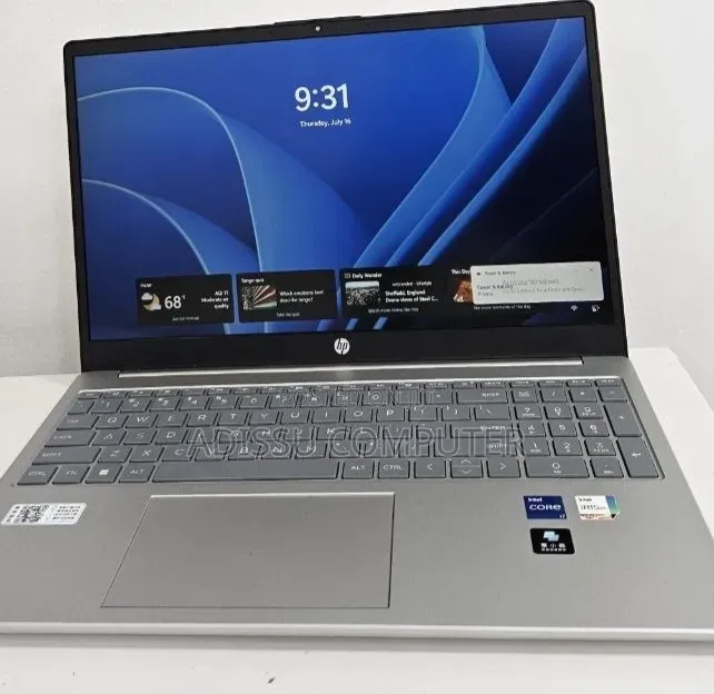 New Laptop HP EliteBook 850 G8 16GB Intel Core i7 SSD 512GB