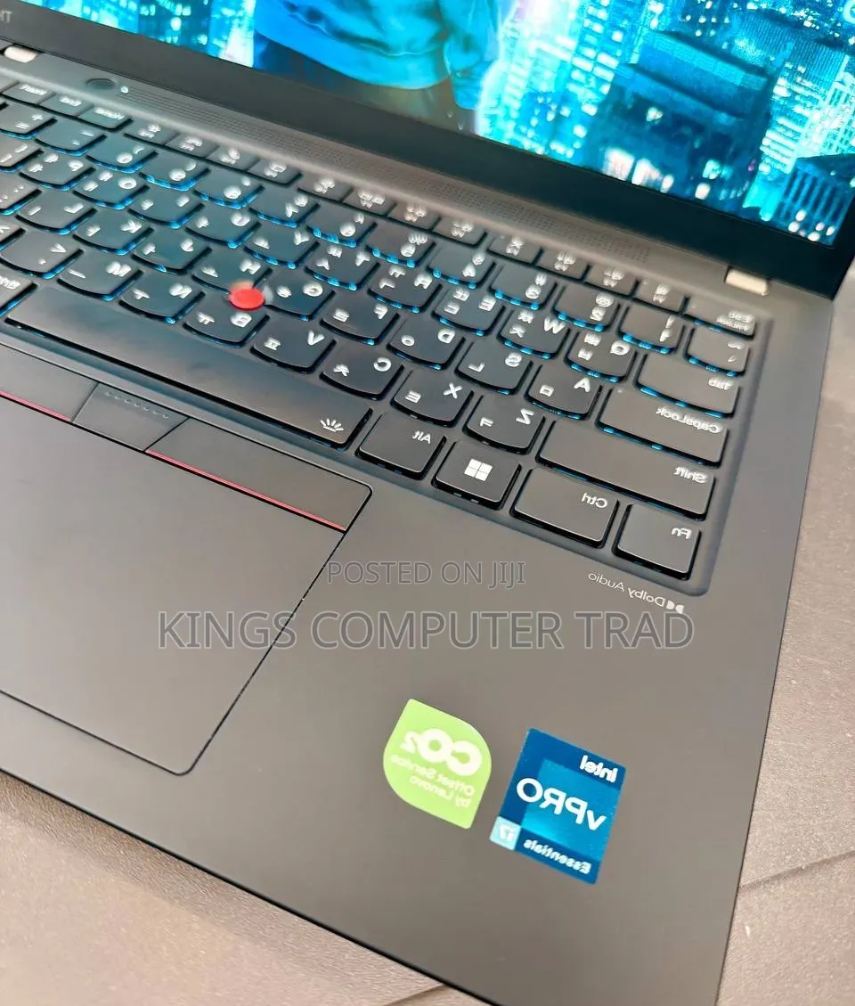 New Laptop Lenovo ThinkPad 10 32GB Intel Core i7 SSD 512GB