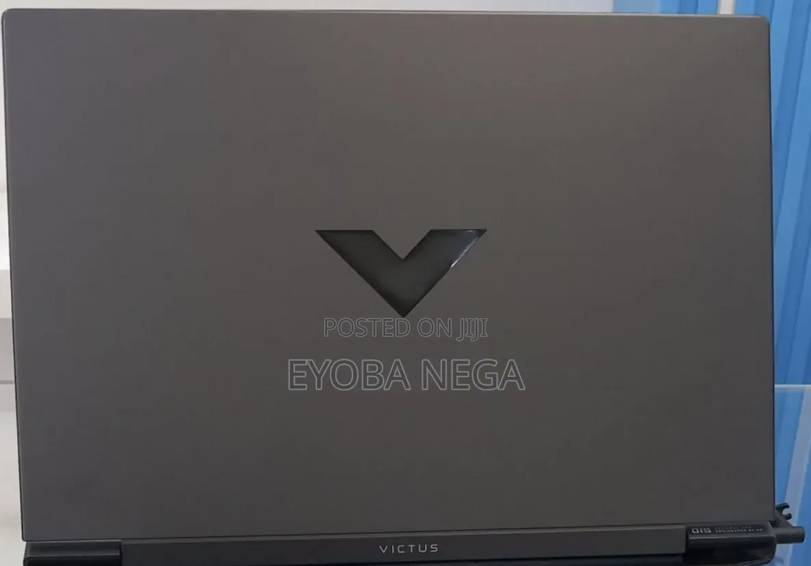 New Laptop HP Victus 16 16GB Intel Core i5 SSD 512GB