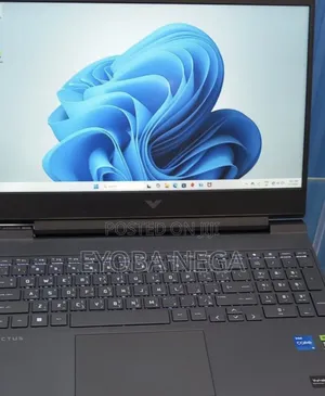 New Laptop HP Victus 16 16GB Intel Core i5 SSD 512GB