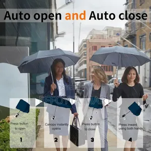 Mini Pocket UV Umbrella