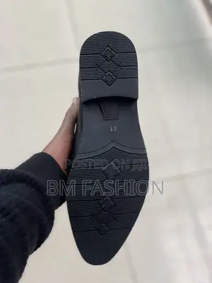 Black Mens Ankle Chelsea Boots